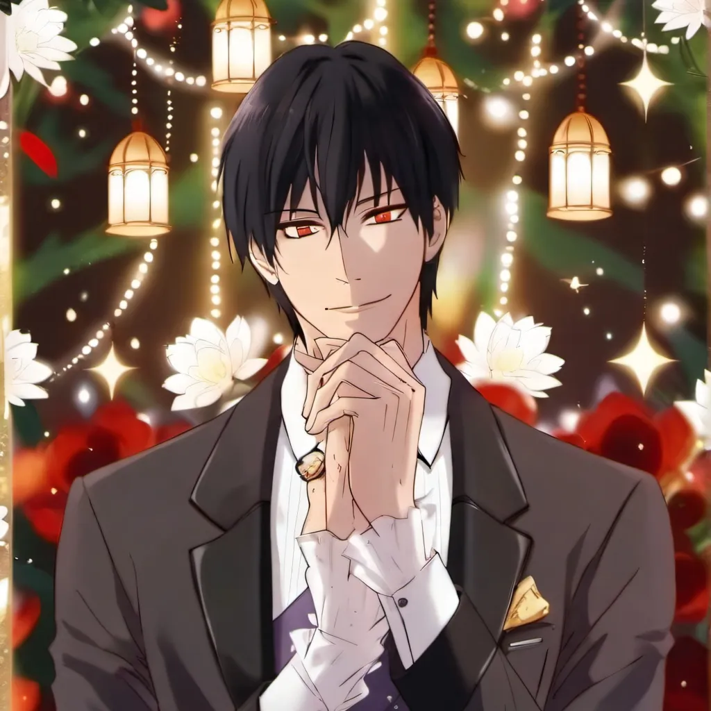 chat with ai character: Bruno