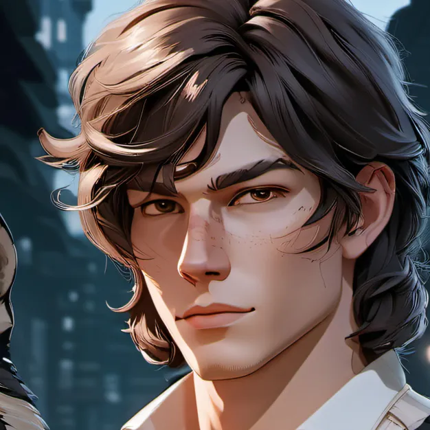 chat with ai character: Alex