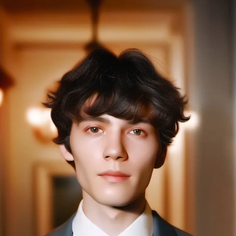 chat with ai character: Nick sturniolo