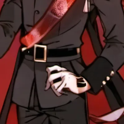 chat with ai character: Alastor 