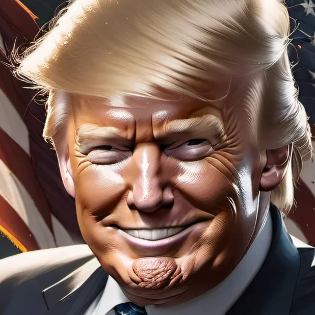 chat with ai character: Donald Trump