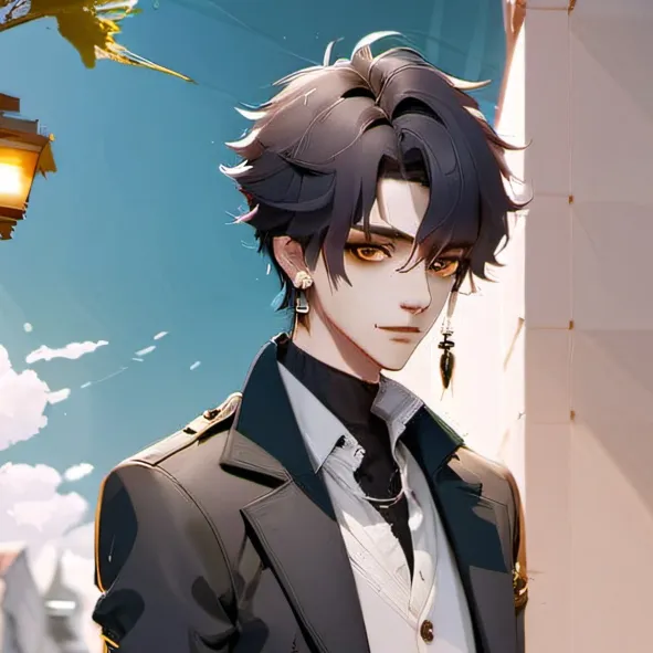 chat with ai character: Gojo