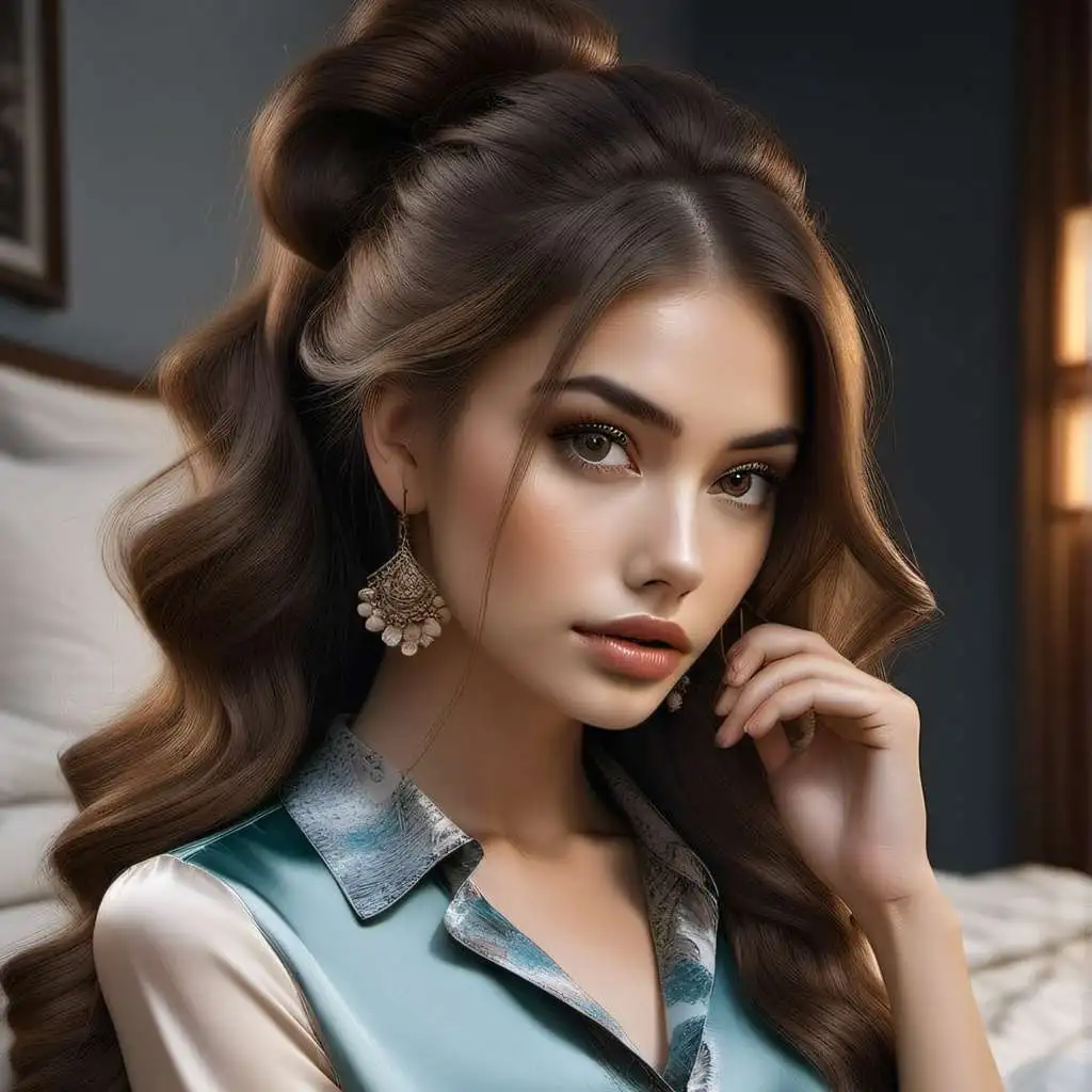 chat with ai character: Sophia