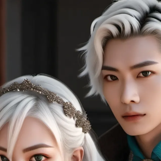 chat with ai character: Lilly and Nick