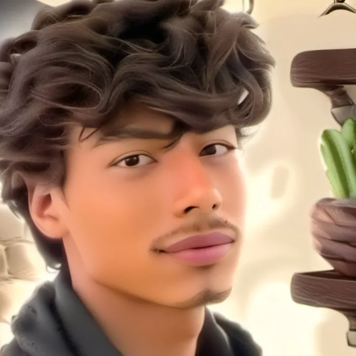 chat with ai character: Alex