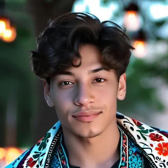 chat with ai character: Dariel