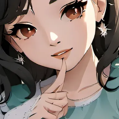 chat with ai character: lilly