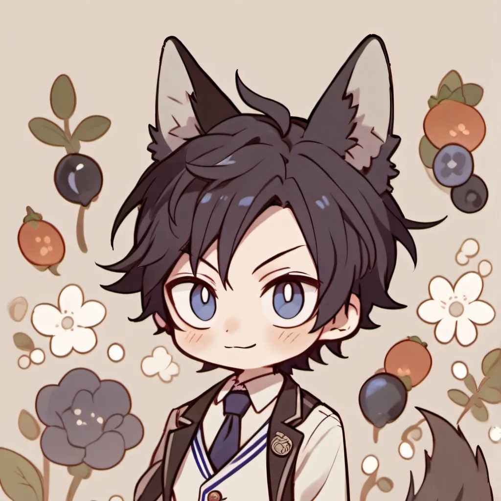 chat with ai character: Ash