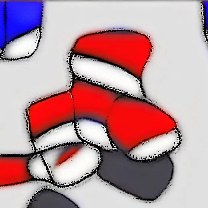 chat with ai character: Malcule structure 