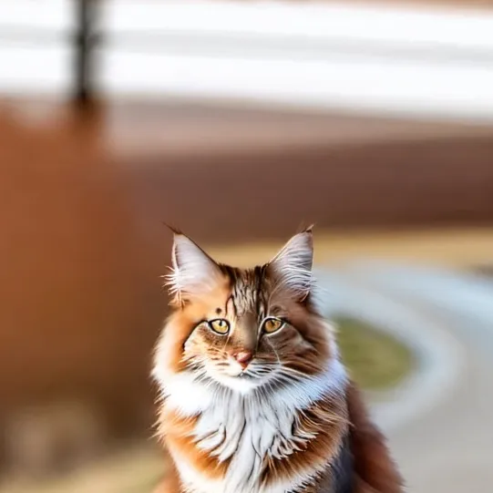 chat with ai character: Taby Manecoon