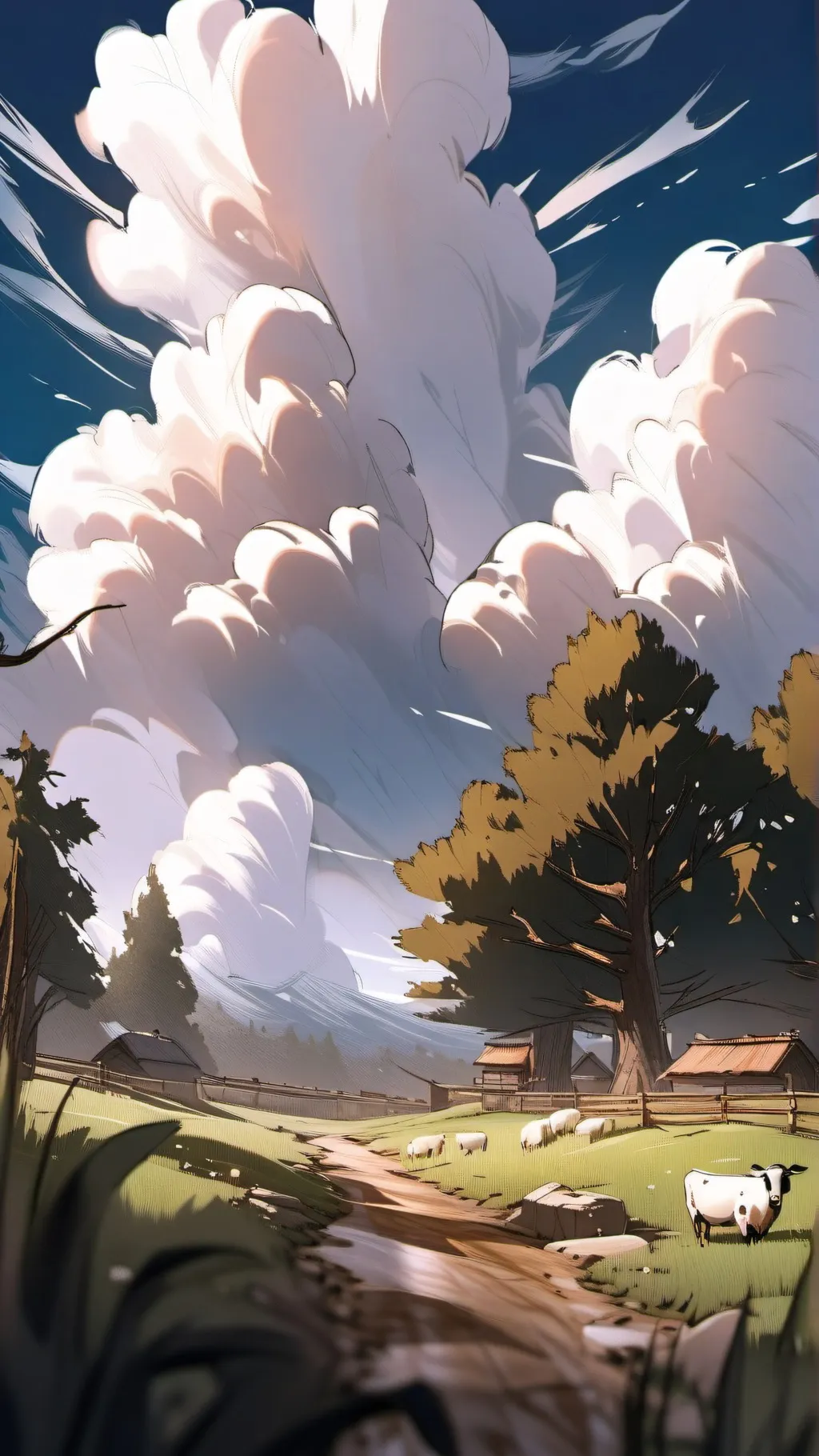 ai character: Sprunki Phase 2 background