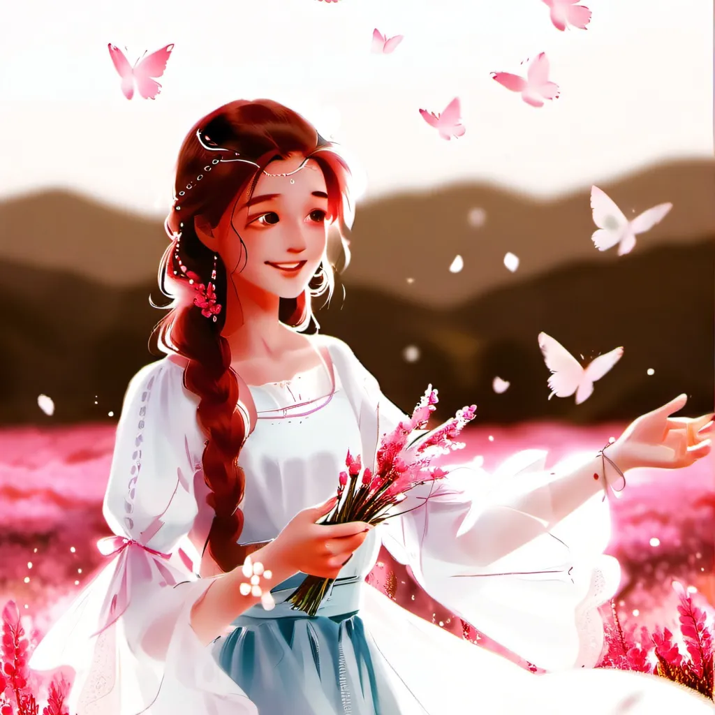 chat with ai character: the pure heart