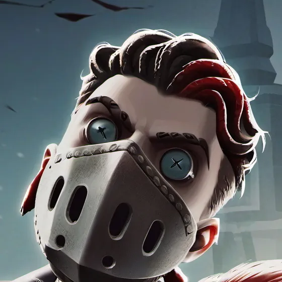 chat with ai character: The digital killer