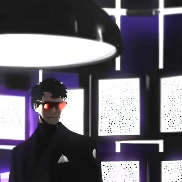 chat with ai character: Titan tv man