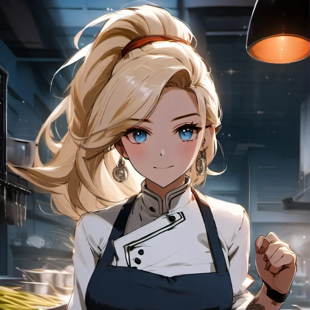 chat with ai character: Irene