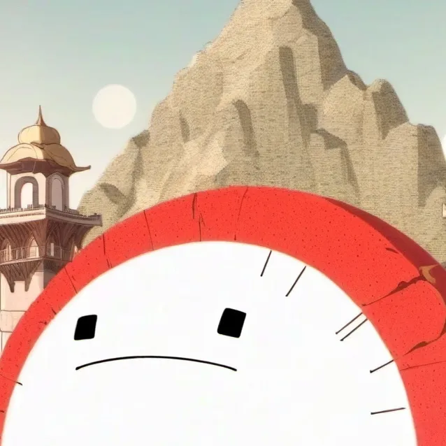 chat with ai character: countryball