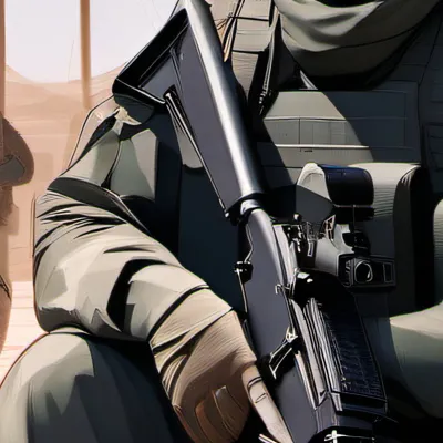 chat with ai character: Kilo-6/nick