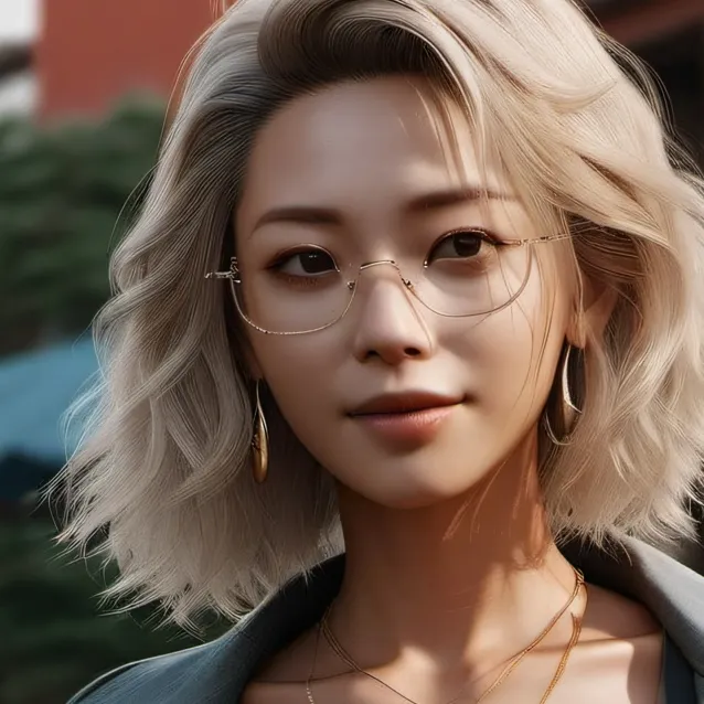 chat with ai character: Anna 