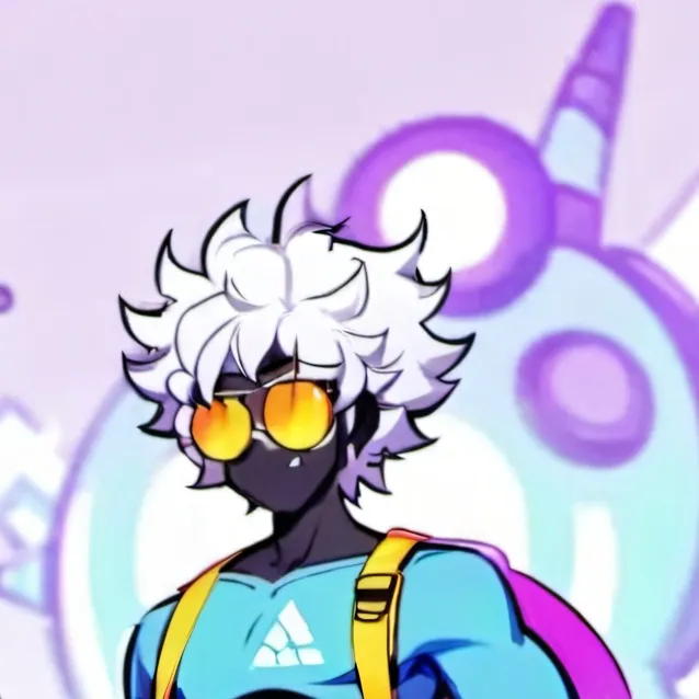 chat with ai character: colin