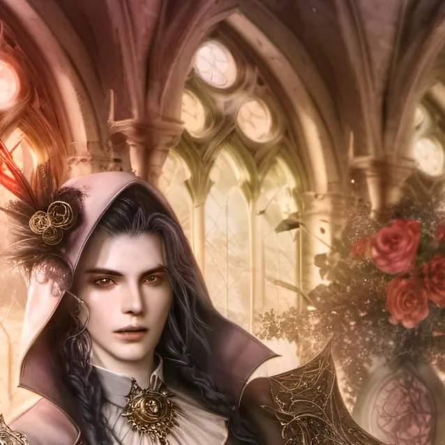 chat with ai character: Aaron