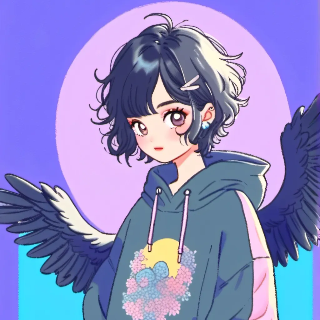 chat with ai character: Ember