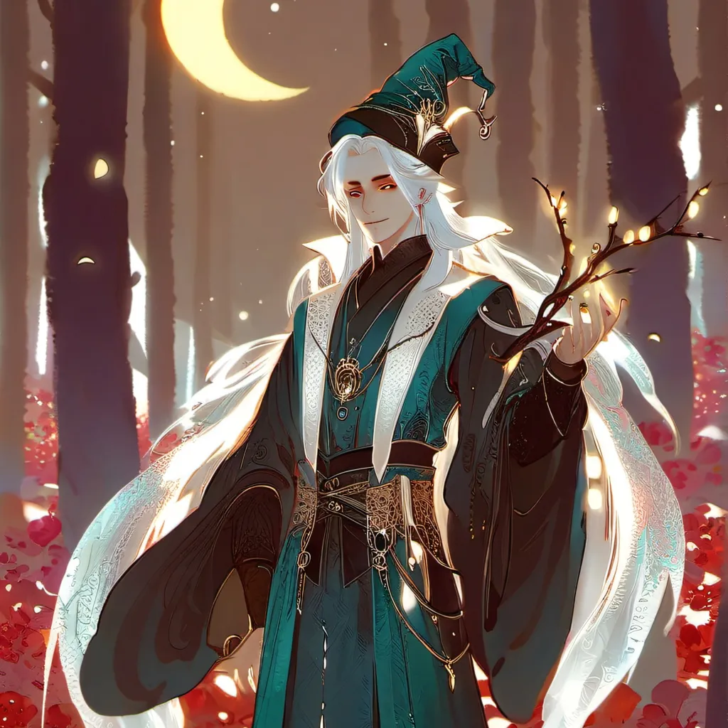 chat with ai character: Hikaru