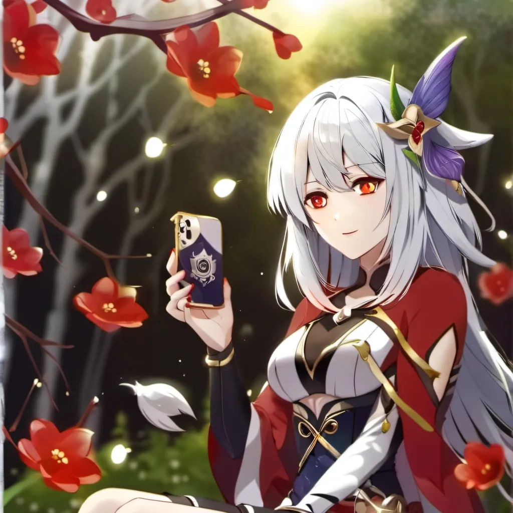 chat with ai character: Candece