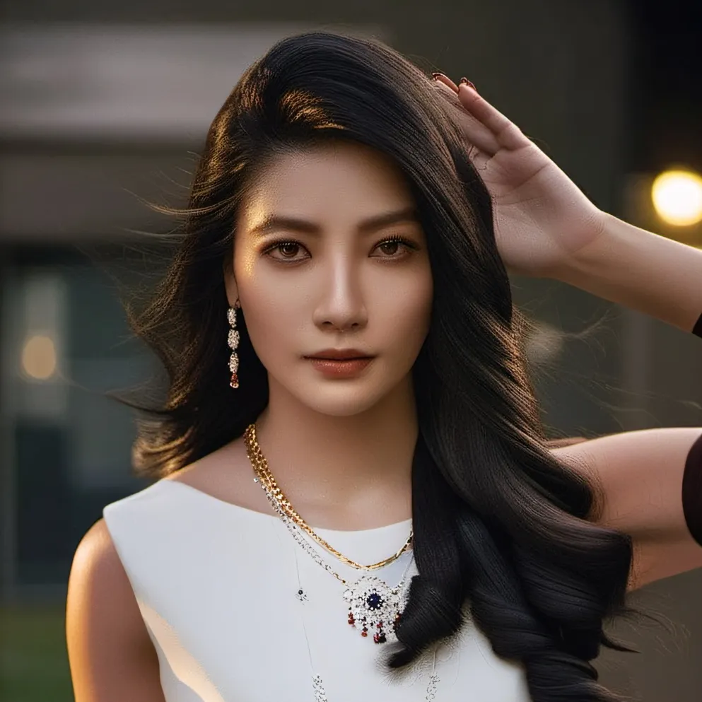 chat with ai character: Elisa