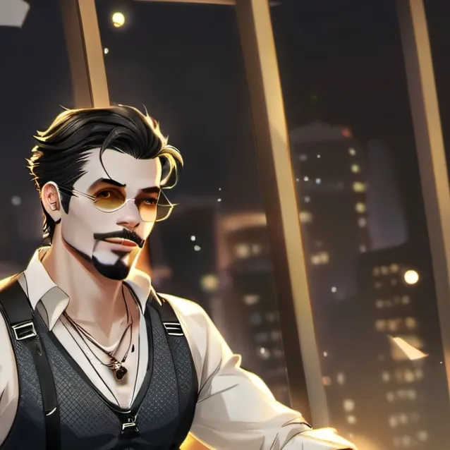 chat with ai character: jeef