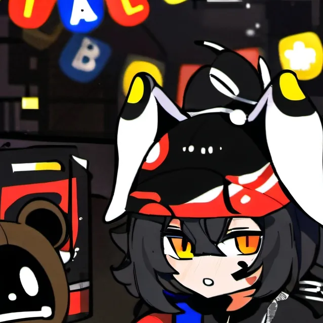 chat with ai character: tuk 