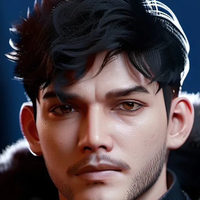 chat with ai character: ABID