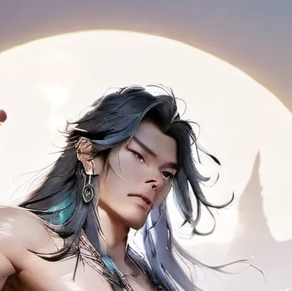 chat with ai character: Simeon