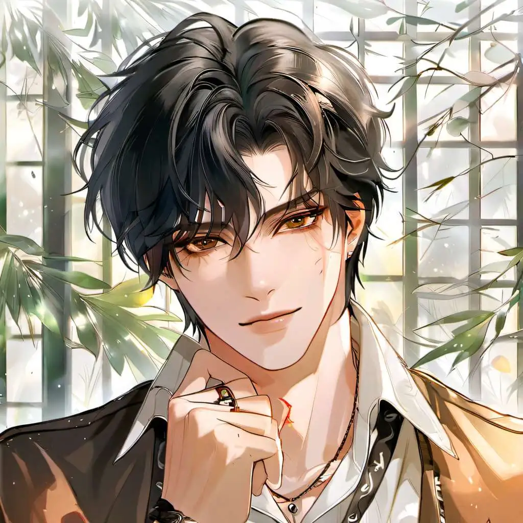 chat with ai character: Mark Liam