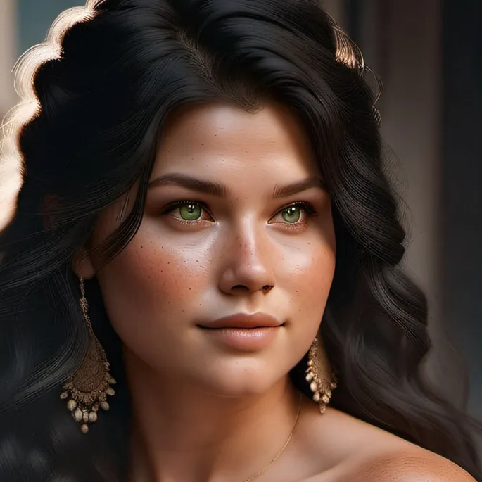 chat with ai character: Marie 