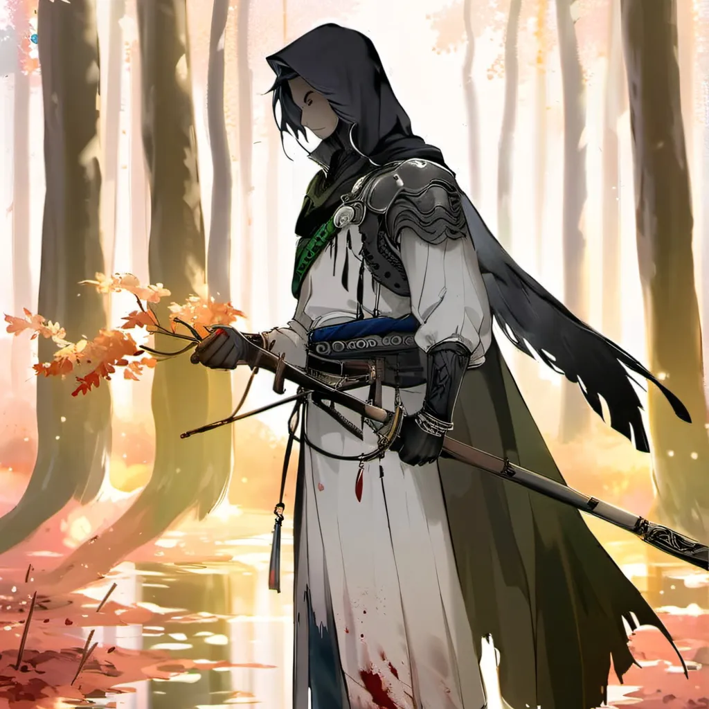 chat with ai character: Kenji