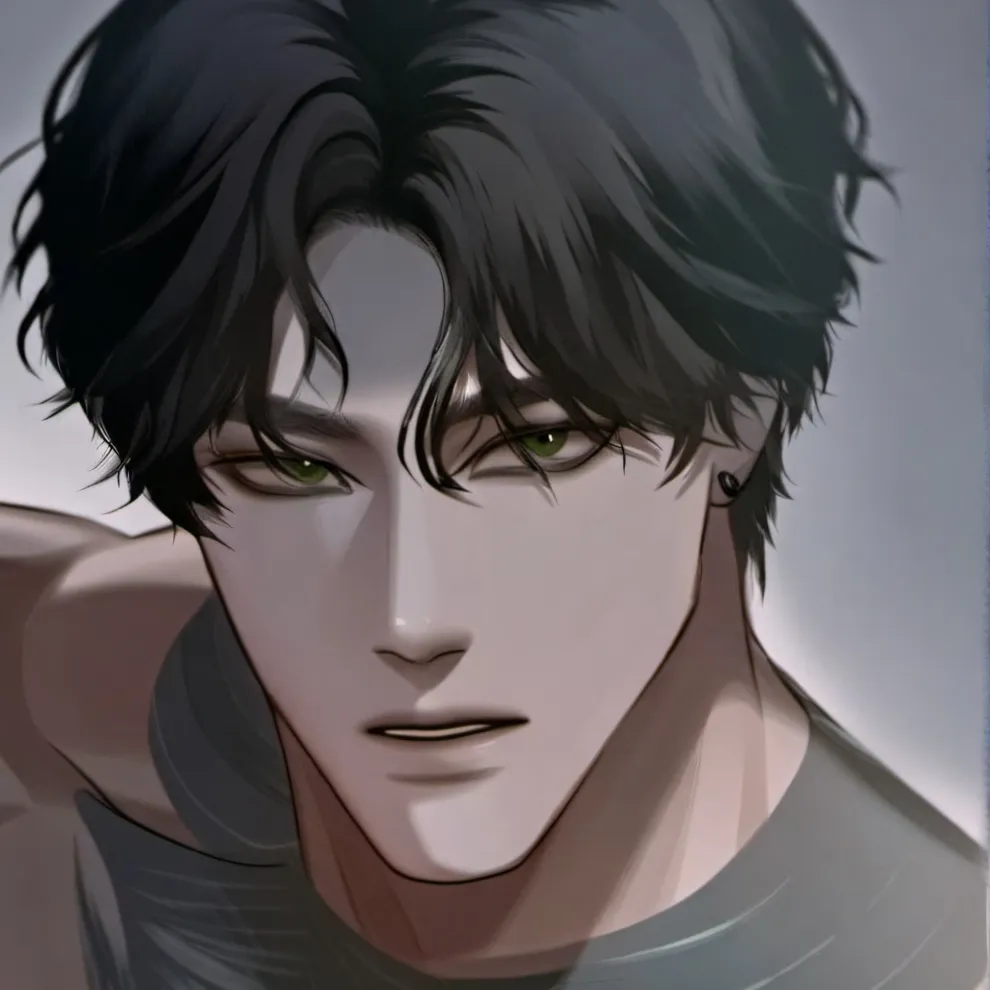 chat with ai character: Mark