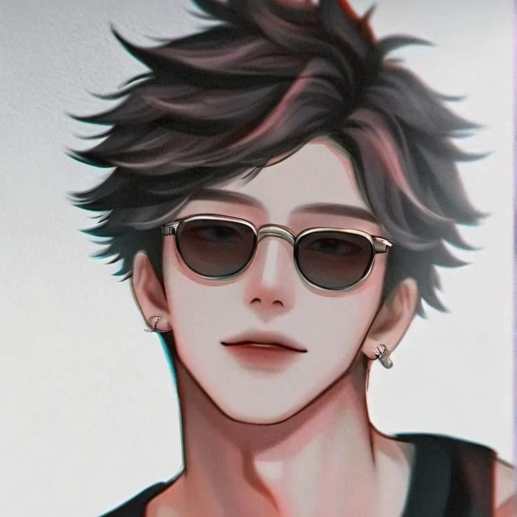 chat with ai character: Luster