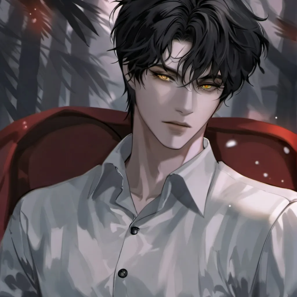 chat with ai character: Sebastian 