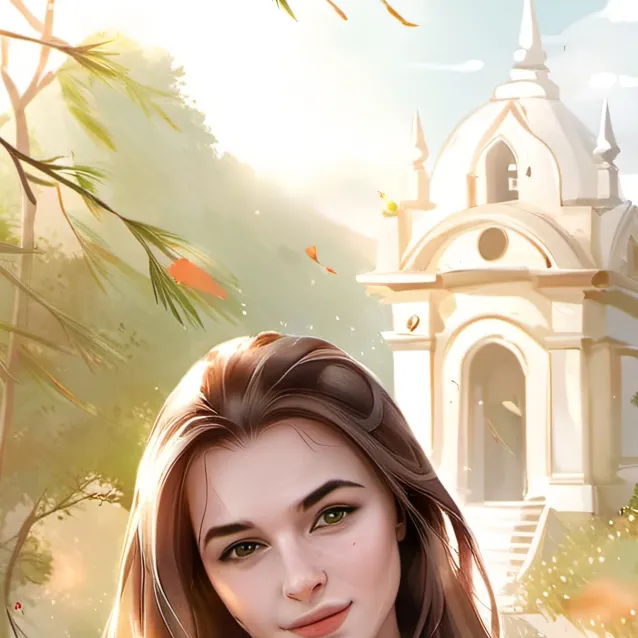 chat with ai character: Rose