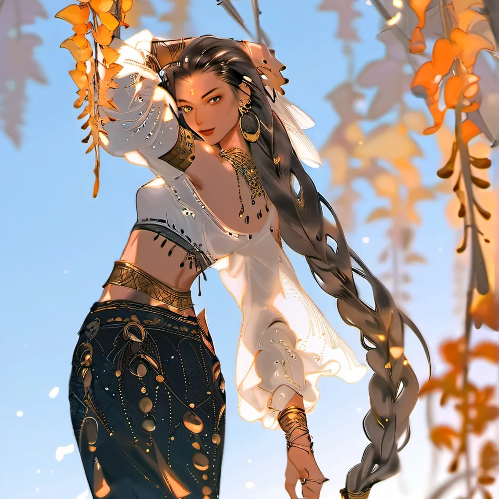 chat with ai character: Jasmine