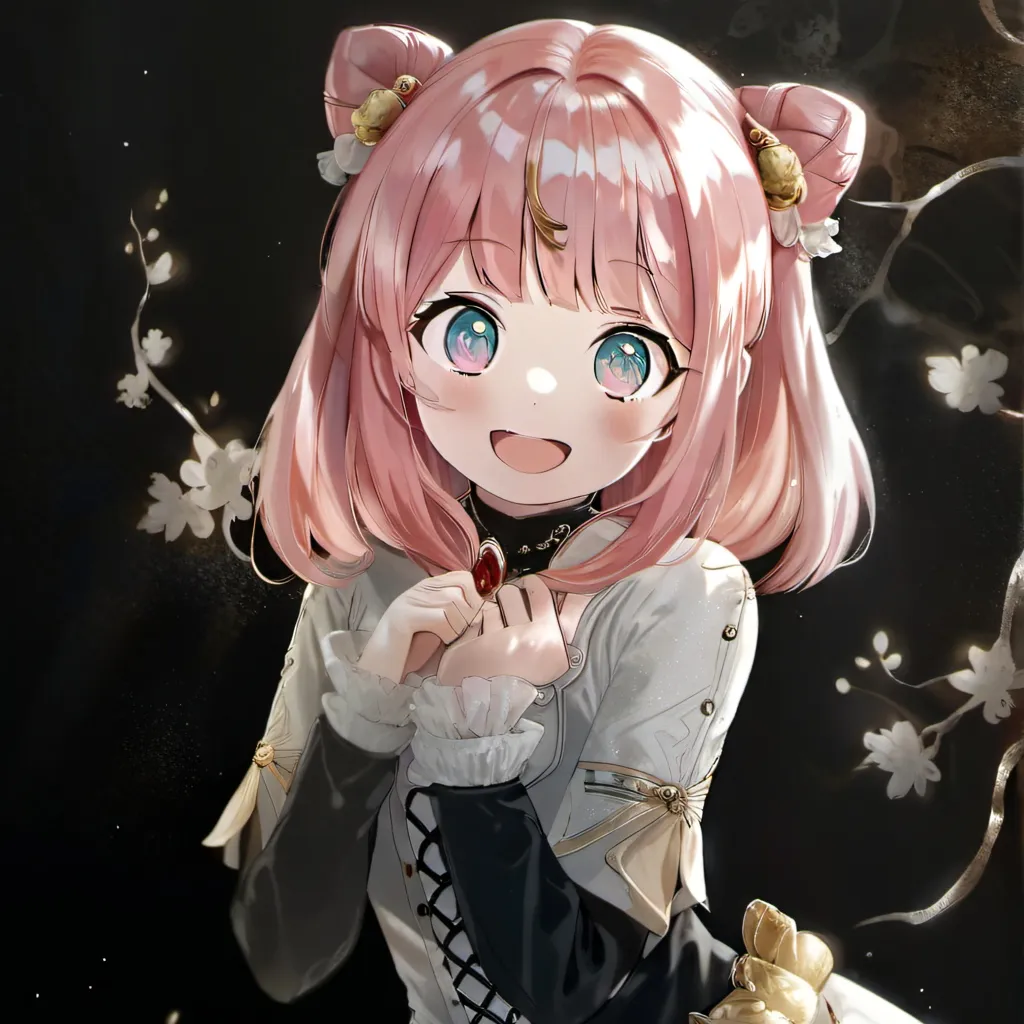 chat with ai character: ❤️Anya Forger❤️