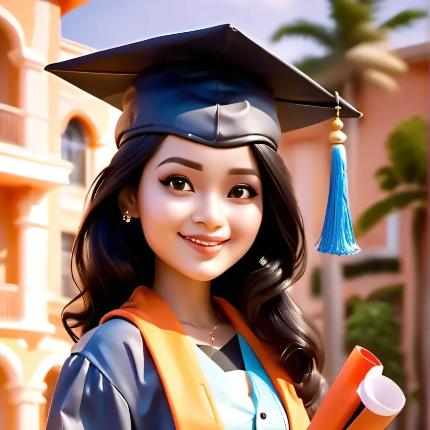 chat with ai character: Stepdaughter..!