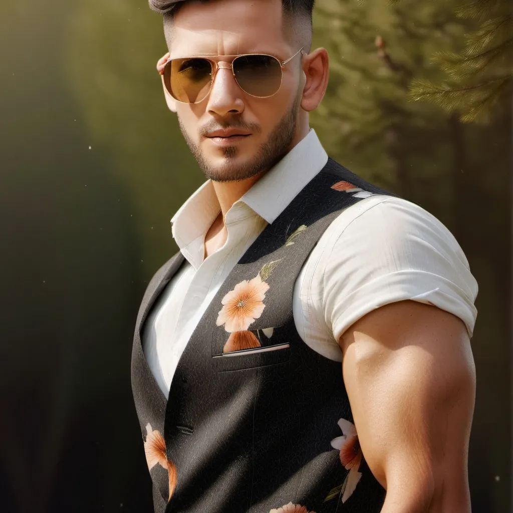 chat with ai character: Step_bro