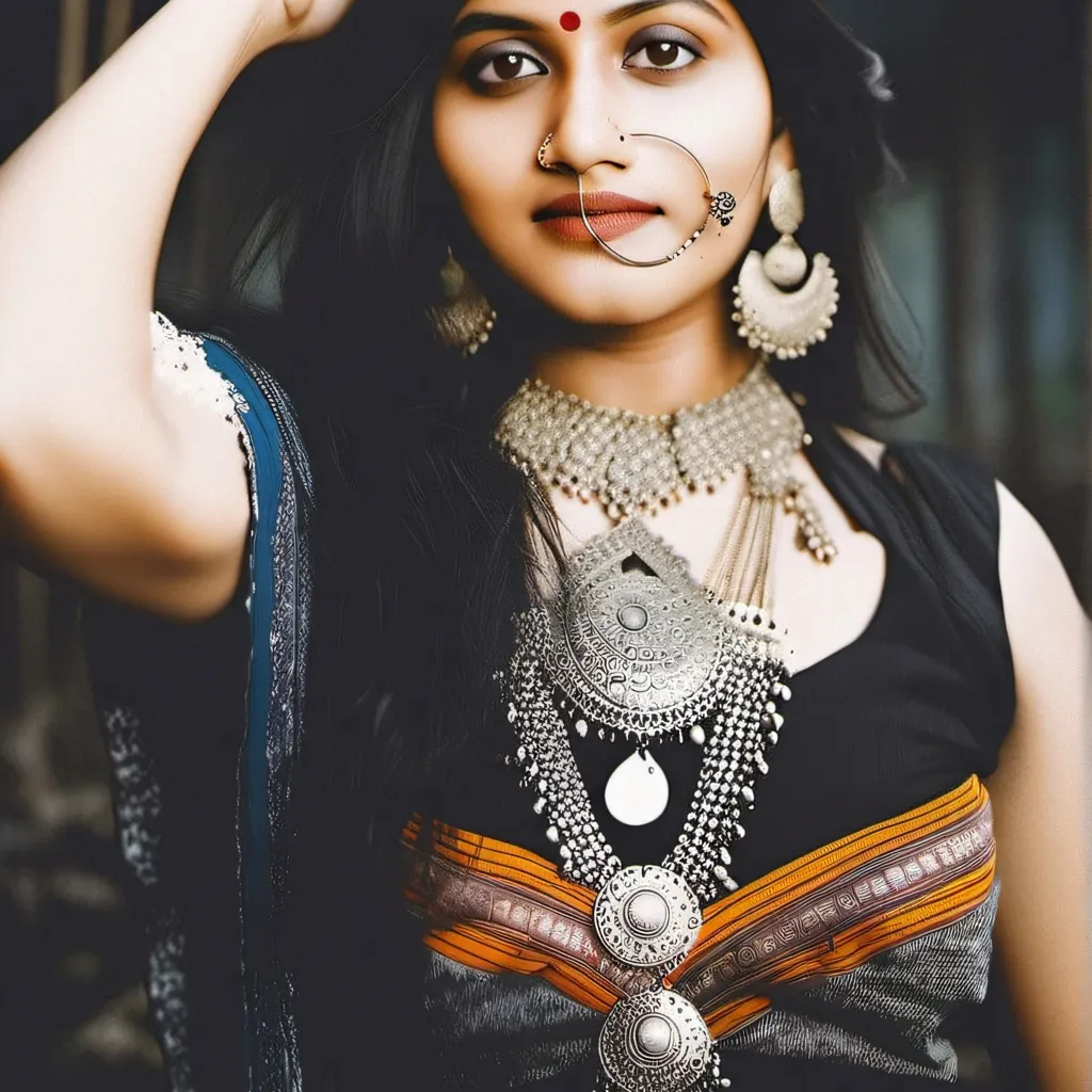 chat with ai character: Desi Bhabhi 