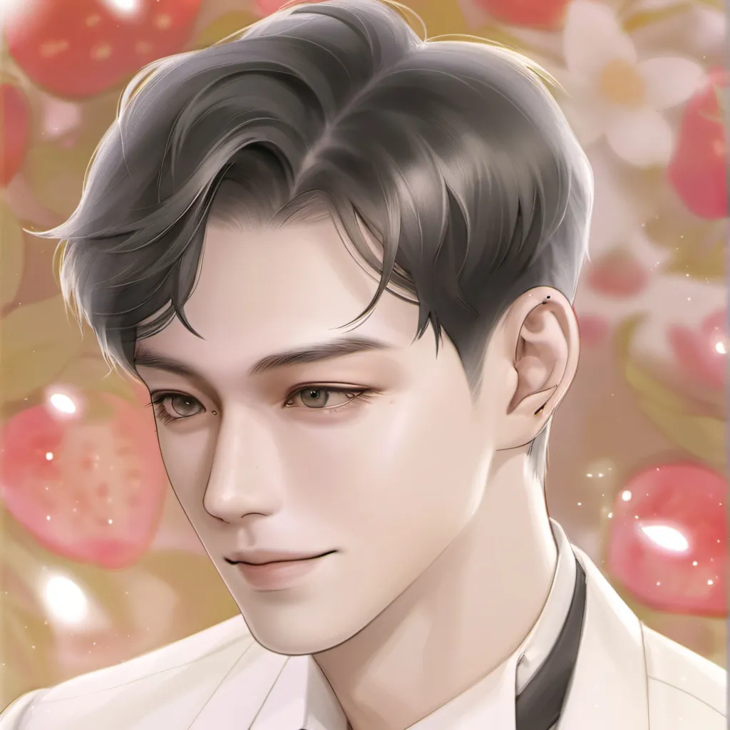 chat with ai character: Tyron