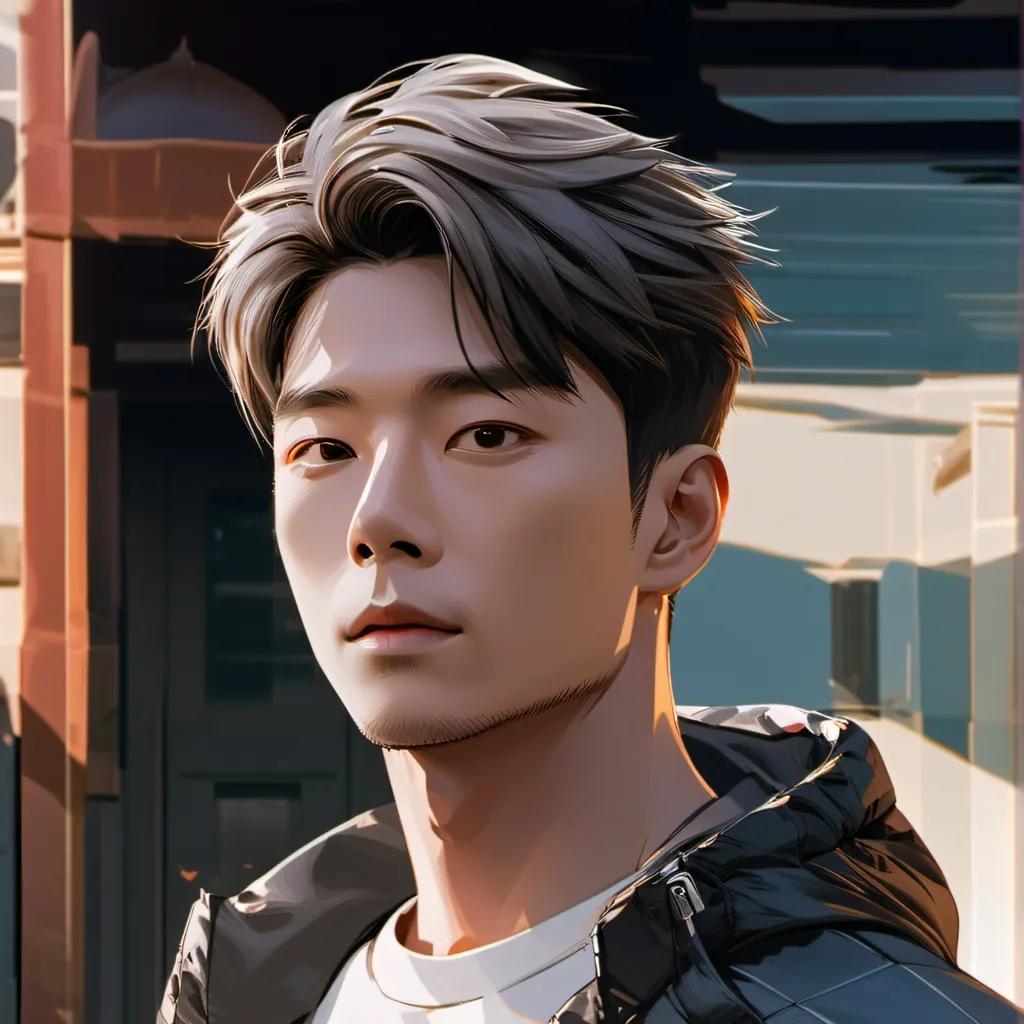 chat with ai character: Eunho