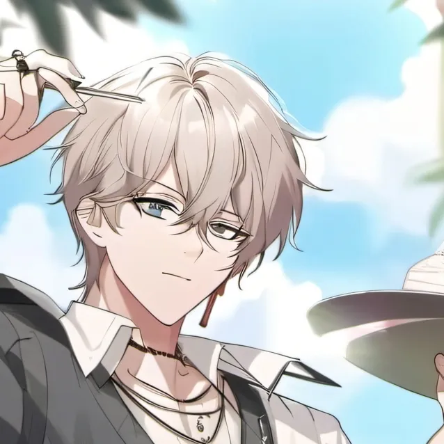 chat with ai character: Weiyun