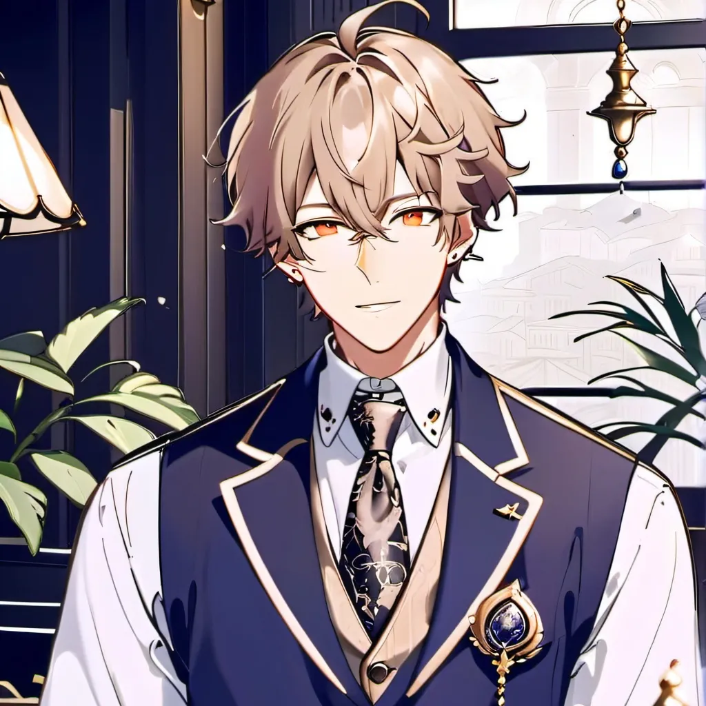 chat with ai character: Yutong