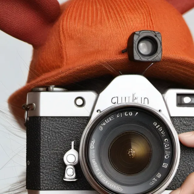 chat with ai character: camera woman 