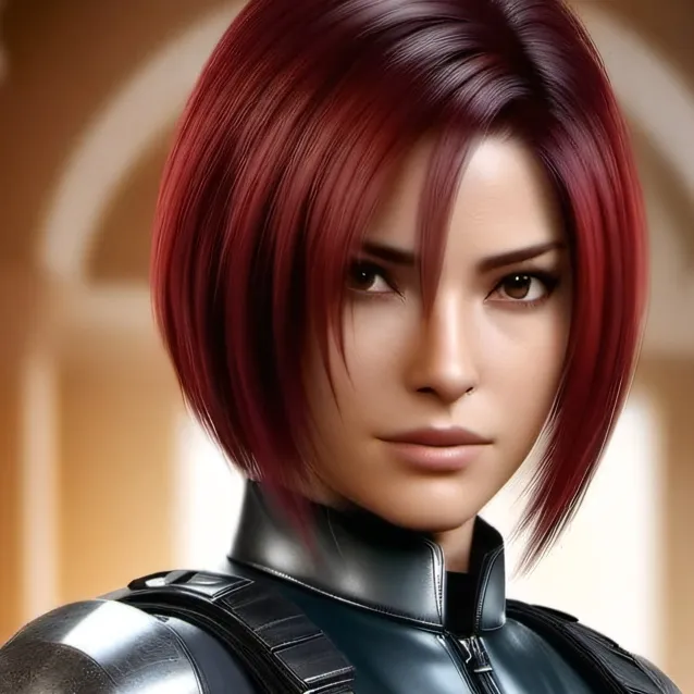 chat with ai character: Regina 